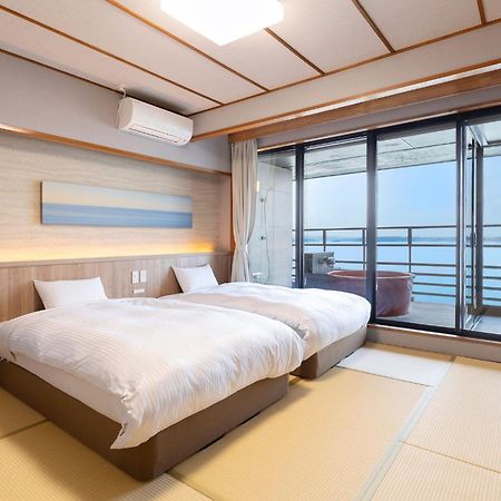Taoya Wakura Hotell Nanao Exteriör bild