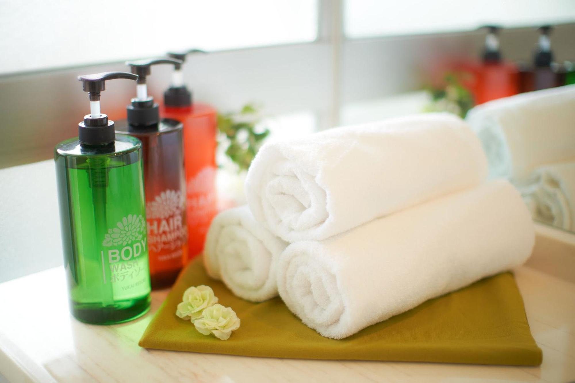 Taoya Wakura Hotell Nanao Rum bild