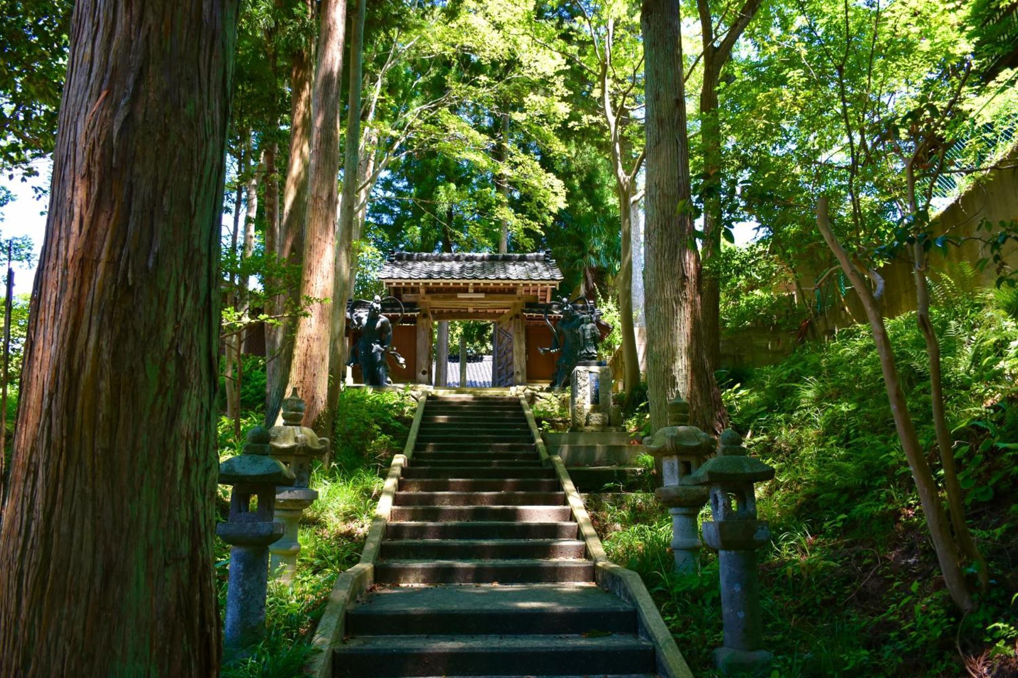 Taoya Wakura Hotell Nanao Exteriör bild