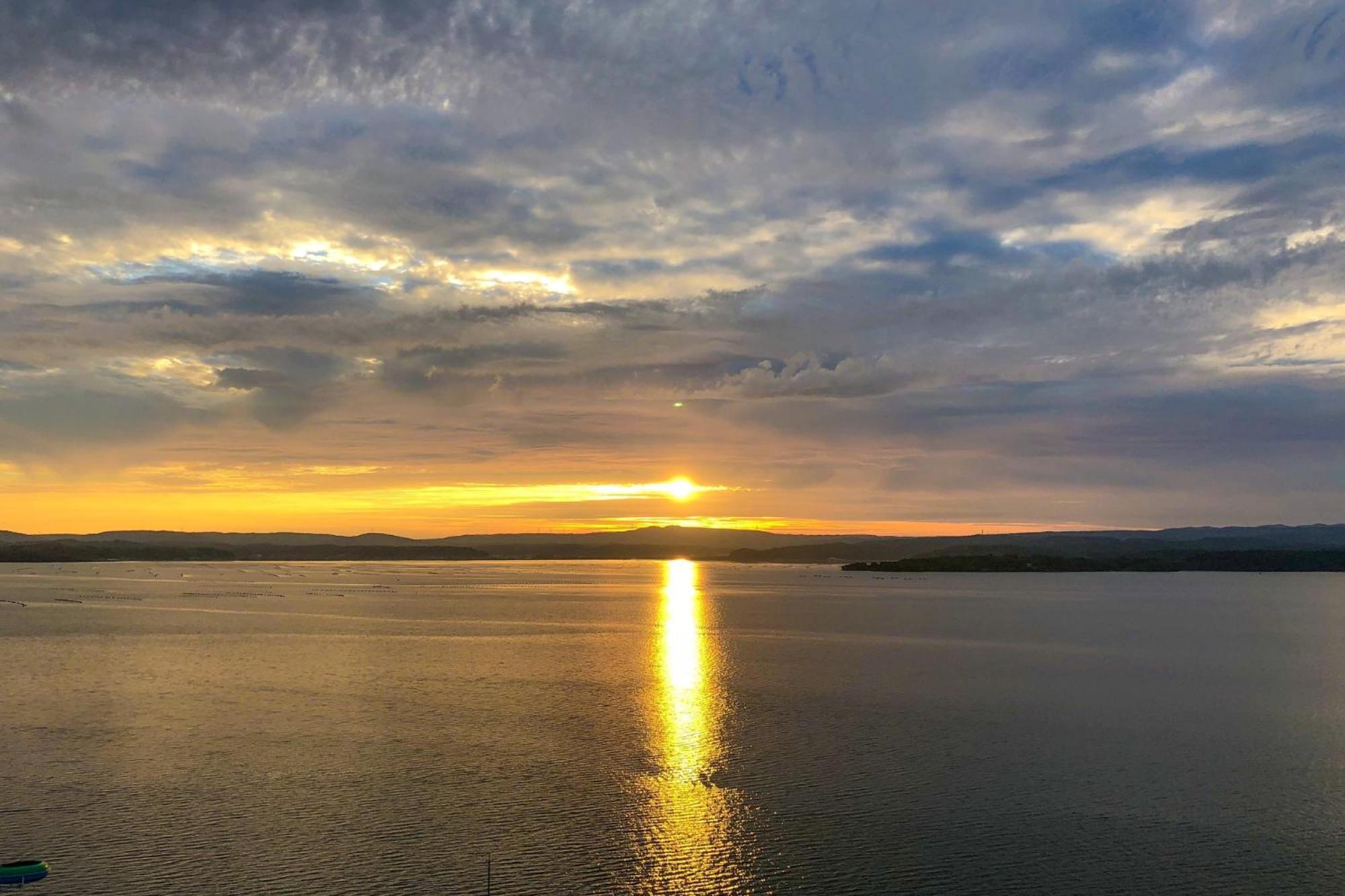 Taoya Wakura Hotell Nanao Exteriör bild