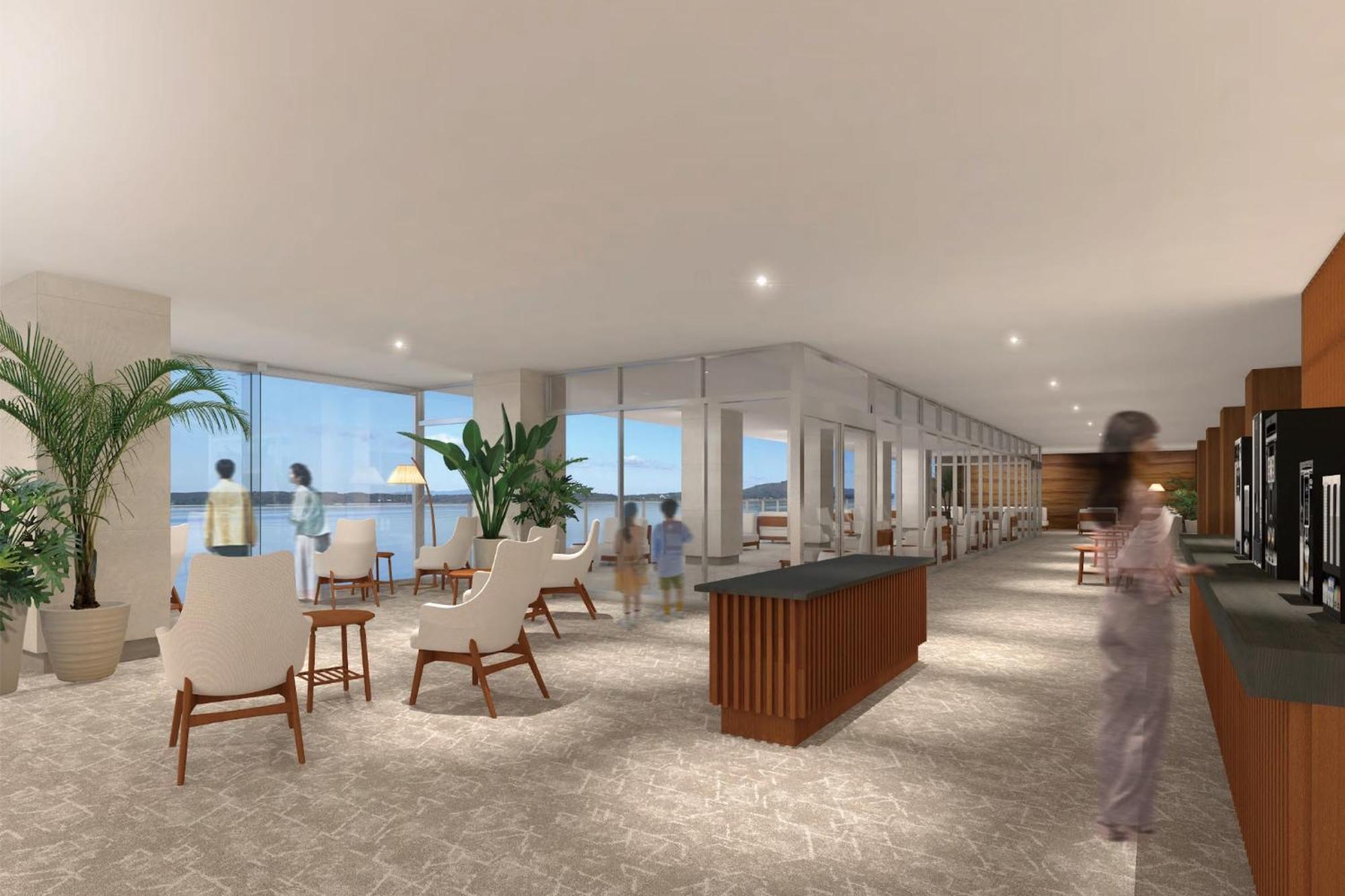 Taoya Wakura Hotell Nanao Exteriör bild
